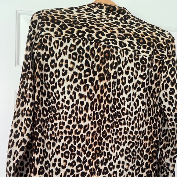 Equipment Slim Signature Silk Shirt size S - Picture 4 of 5